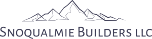 Snoqualmie Builders Logo Handyman Services Snoqualmie