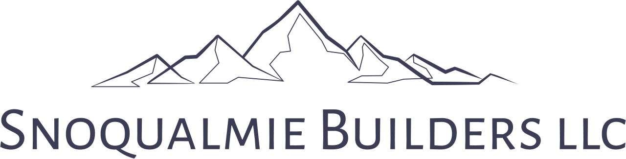 Snoqualmie Builders Logo Handyman Services Snoqualmie