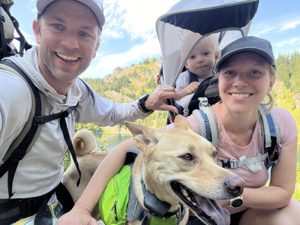 Brandon & Family Snoqualmie Builders Handyman Services