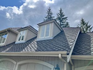 Siding Repair in Sammamish